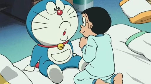 Truyện tranh Doraemon và những bài học "để đời" 1