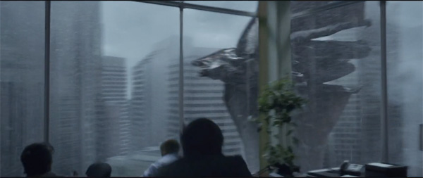 Lộ diện hình dạng thật của Godzilla trong trailer phim mới 2