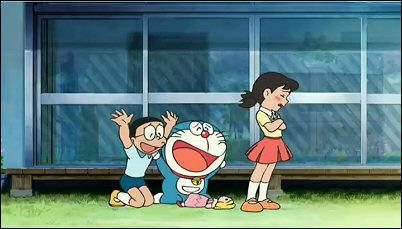 Truyện tranh Doraemon và những bài học "để đời" 3