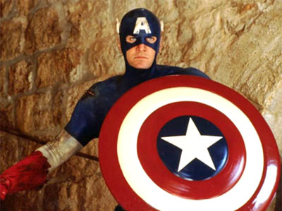 Những sự thật có thể bạn chưa biết về Captain America 5