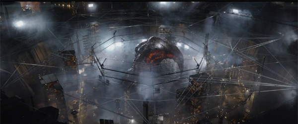 Lộ diện hình dạng thật của Godzilla trong trailer phim mới 4