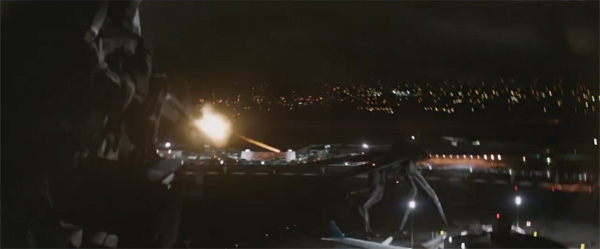 Lộ diện hình dạng thật của Godzilla trong trailer phim mới 6