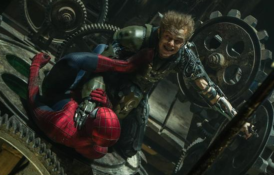 The Amazing Spider Man 2 vẫn chưa vượt qua được Spider Man bản cũ 1