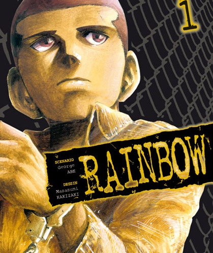 Rainbow - Truyện tranh về các thanh niên "trẻ trâu" 1