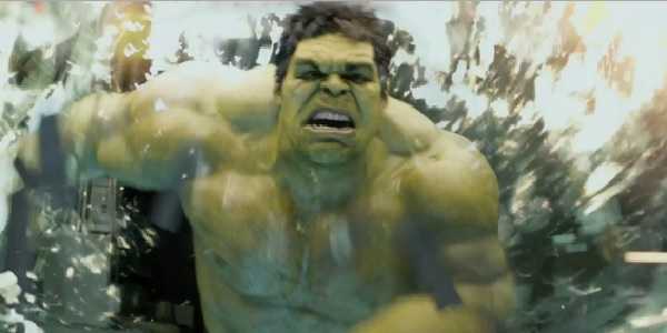 Mark Buffalo học làm... Hulk trong The Avenger - Age of Ultron 1