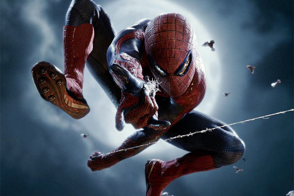 Top 5 điều ấn tượng của The Amazing Spider Man 2 1