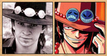 Nguồn gốc những nhân vật đặc biệt trong truyện tranh One Piece 16
