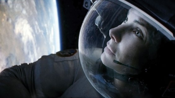 Bom tấn đoạt giải Oscar - Gravity bị kiện vì đạo ý tưởng 2