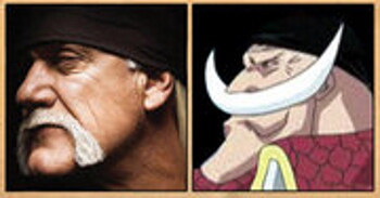 Nguồn gốc những nhân vật đặc biệt trong truyện tranh One Piece 22
