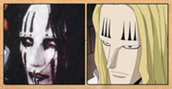 Nguồn gốc những nhân vật đặc biệt trong truyện tranh One Piece 6