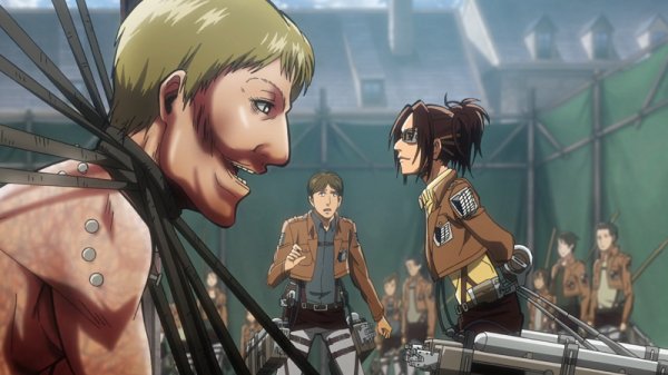 Người đàn ông 31 tuổi bị bắt vì up phim Attack on Titan lên mạng  4