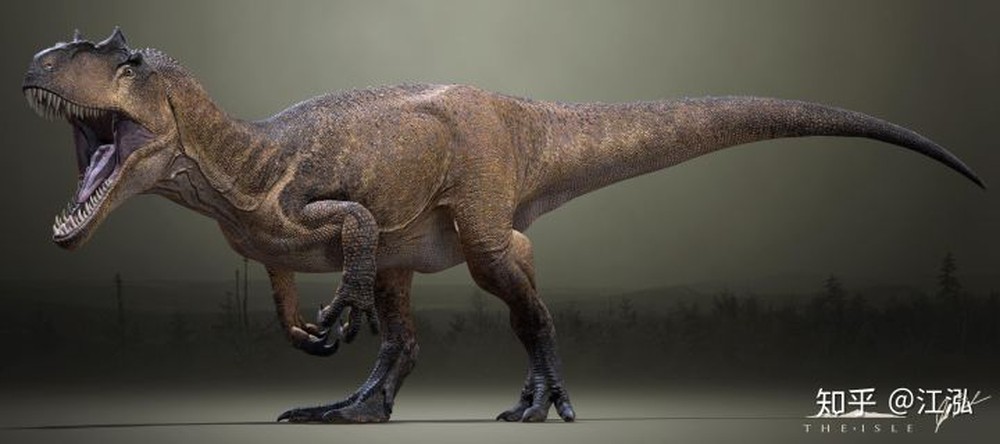Những mẫu hóa thạch mới tiết lộ loài khủng long Allosaurus không chỉ khát máu mà chúng còn ăn thịt cả đồng loại - Ảnh 6.