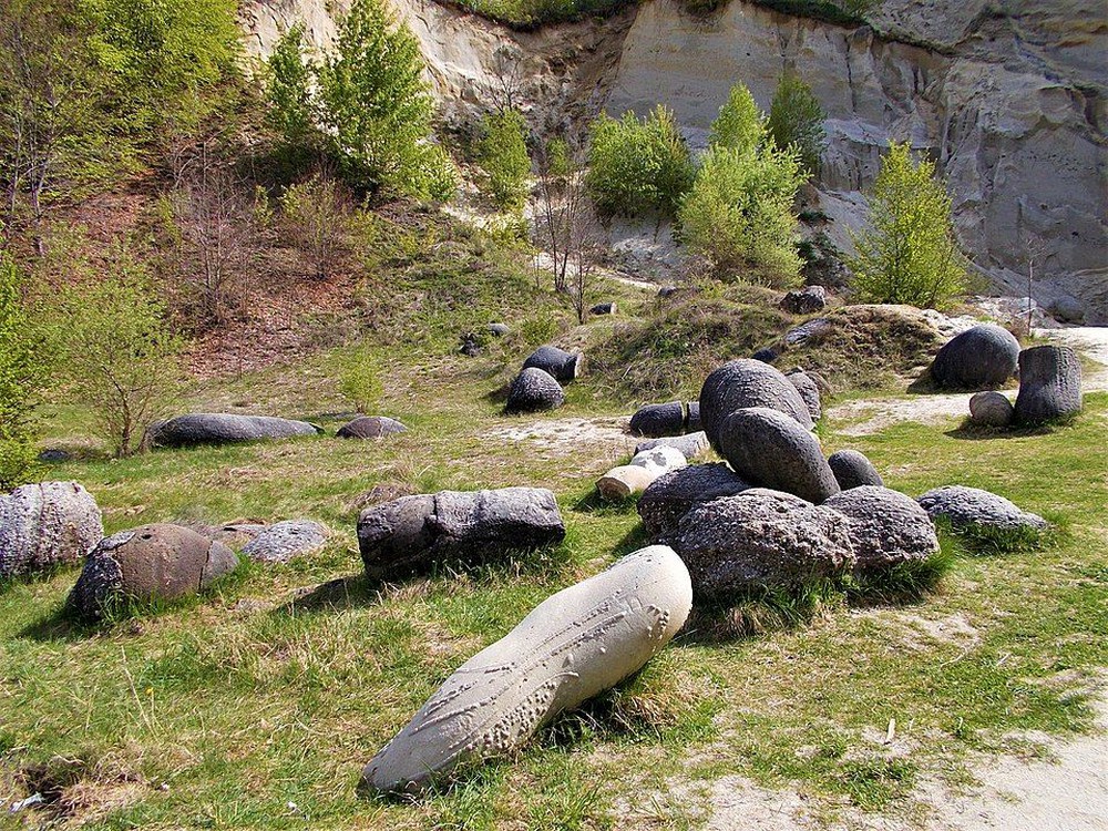 Những viên đá bí ẩn này được tìm thấy ở Romania, phát triển, di chuyển và thậm chí là sinh sản - Ảnh 3.
