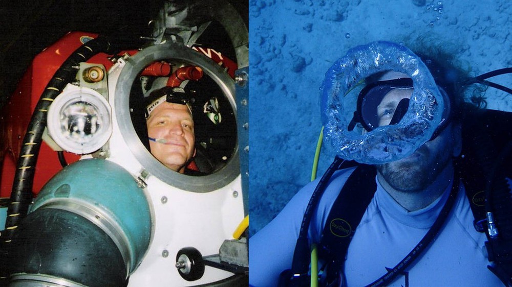 Vị giáo sư 55 tuổi này sẽ xuống biển sống trong 100 ngày, để phá kỷ lục thế giới và nghiên cứu những gì xảy ra với cơ thể - Ảnh 6.