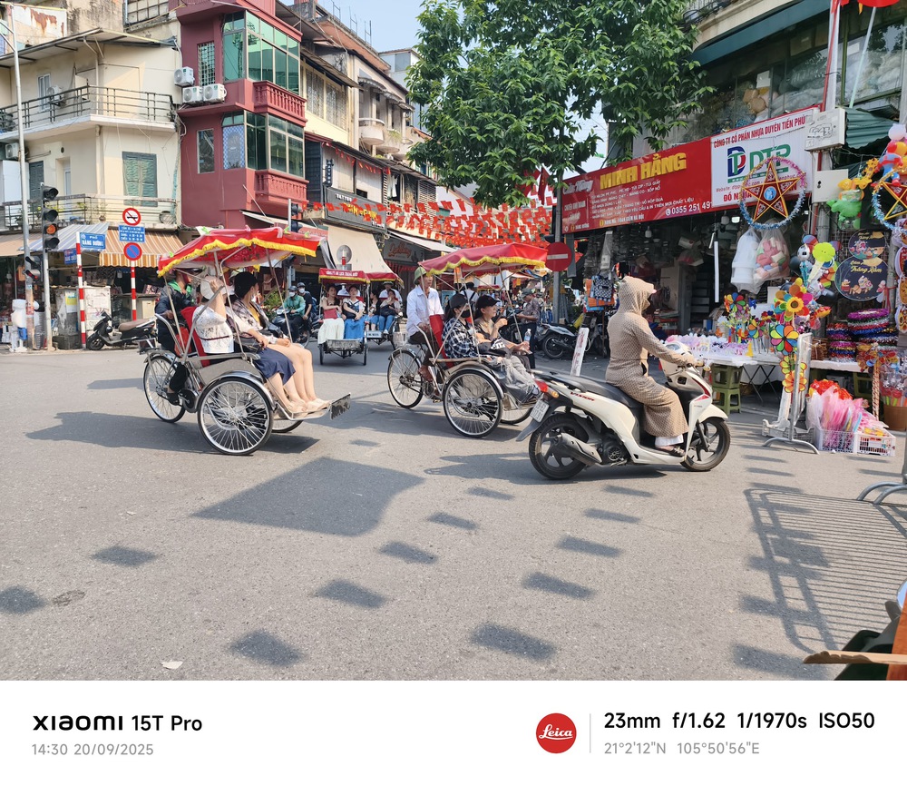 Camera Leica trên Xiaomi 15T Pro: Smartphone chạm vào cảm xúc của người cầm máy!- Ảnh 36. Camera Leica trên Xiaomi 15T Pro: Smartphone chạm vào cảm xúc của người cầm máy!- Ảnh 36.