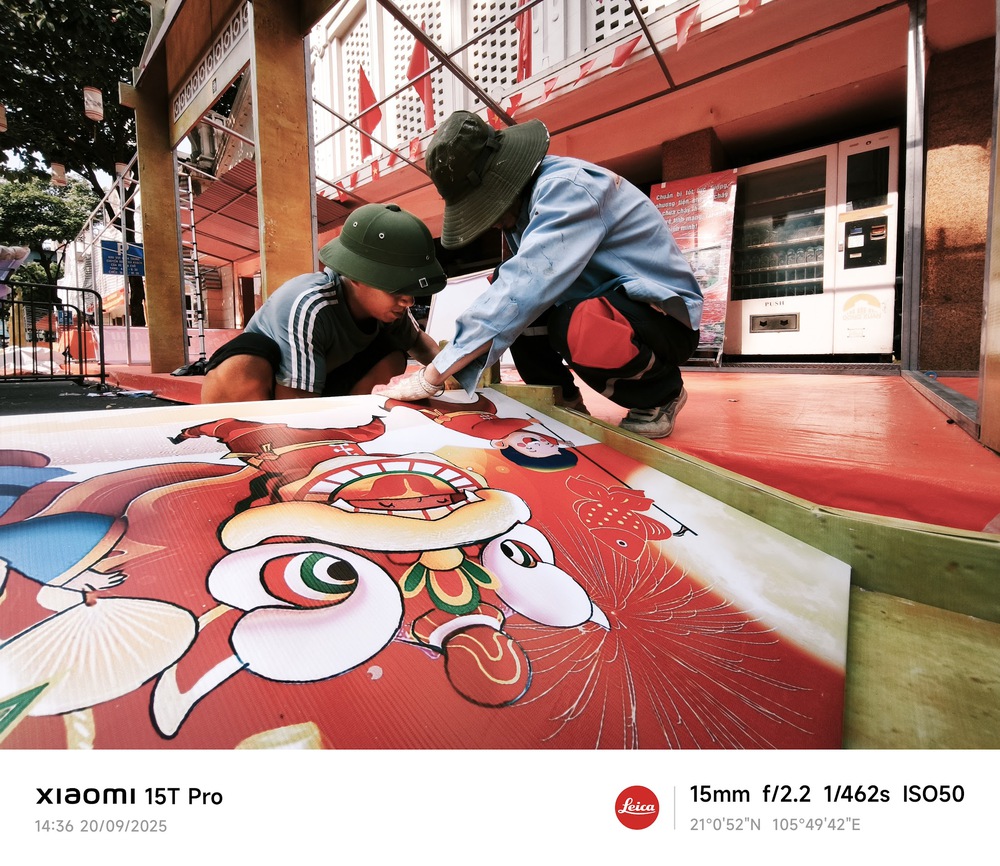 Camera Leica trên Xiaomi 15T Pro: Smartphone chạm vào cảm xúc của người cầm máy!- Ảnh 39. Camera Leica trên Xiaomi 15T Pro: Smartphone chạm vào cảm xúc của người cầm máy!- Ảnh 39.