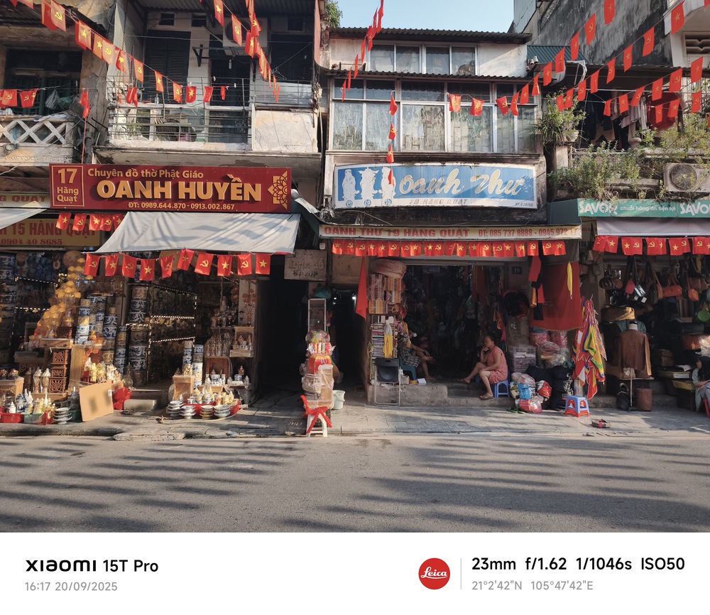 Camera Leica trên Xiaomi 15T Pro: Smartphone chạm vào cảm xúc của người cầm máy!- Ảnh 10. Camera Leica trên Xiaomi 15T Pro: Smartphone chạm vào cảm xúc của người cầm máy!- Ảnh 10.