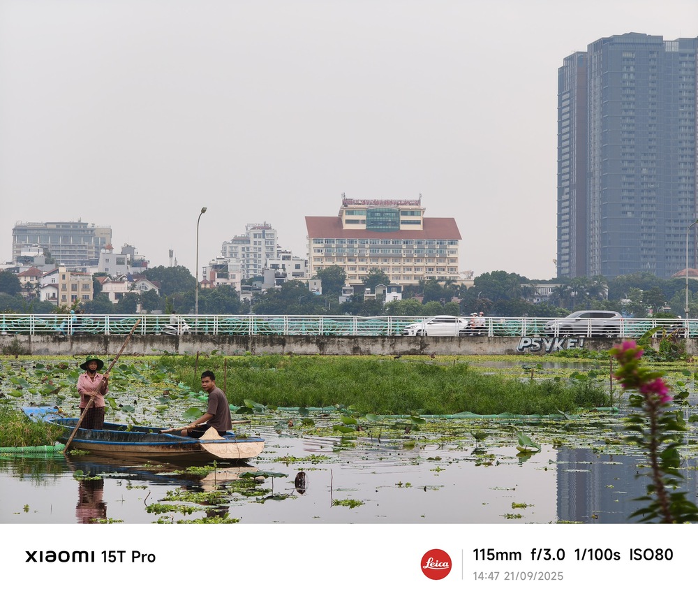 Camera Leica trên Xiaomi 15T Pro: Smartphone chạm vào cảm xúc của người cầm máy!- Ảnh 12. Camera Leica trên Xiaomi 15T Pro: Smartphone chạm vào cảm xúc của người cầm máy!- Ảnh 12.