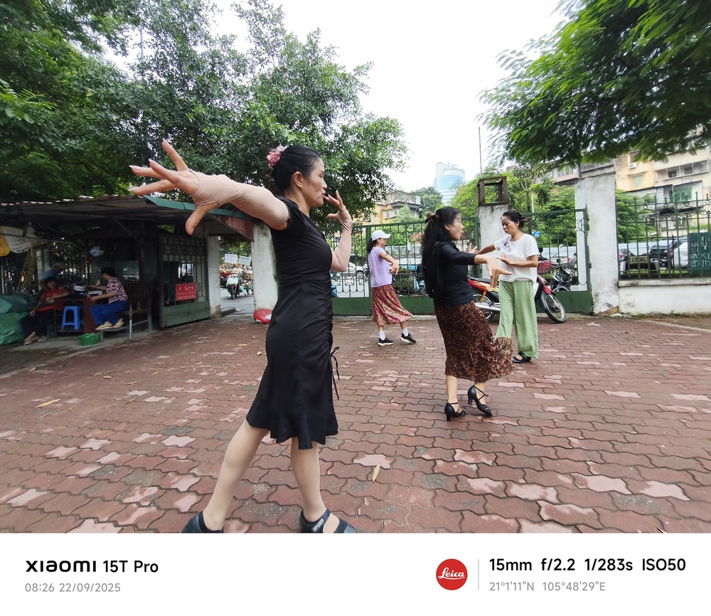 Camera Leica trên Xiaomi 15T Pro: Smartphone chạm vào cảm xúc của người cầm máy!- Ảnh 15. Camera Leica trên Xiaomi 15T Pro: Smartphone chạm vào cảm xúc của người cầm máy!- Ảnh 15.