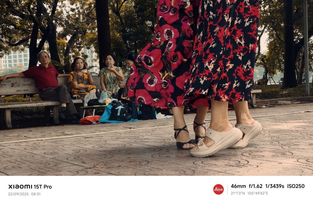 Camera Leica trên Xiaomi 15T Pro: Smartphone chạm vào cảm xúc của người cầm máy!- Ảnh 16. Camera Leica trên Xiaomi 15T Pro: Smartphone chạm vào cảm xúc của người cầm máy!- Ảnh 16.