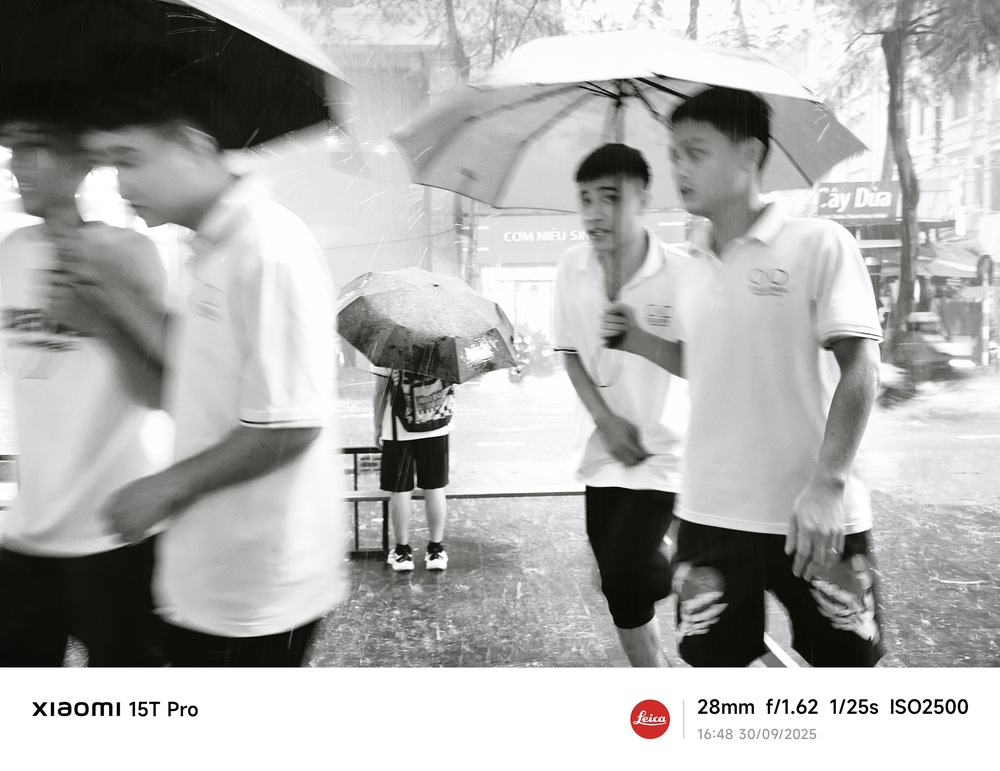 Camera Leica trên Xiaomi 15T Pro: Smartphone chạm vào cảm xúc của người cầm máy!- Ảnh 40. Camera Leica trên Xiaomi 15T Pro: Smartphone chạm vào cảm xúc của người cầm máy!- Ảnh 40.
