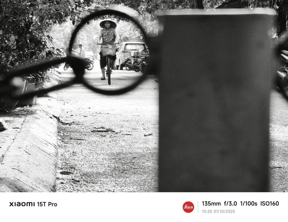 Camera Leica trên Xiaomi 15T Pro: Smartphone chạm vào cảm xúc của người cầm máy!- Ảnh 3. Camera Leica trên Xiaomi 15T Pro: Smartphone chạm vào cảm xúc của người cầm máy!- Ảnh 3.