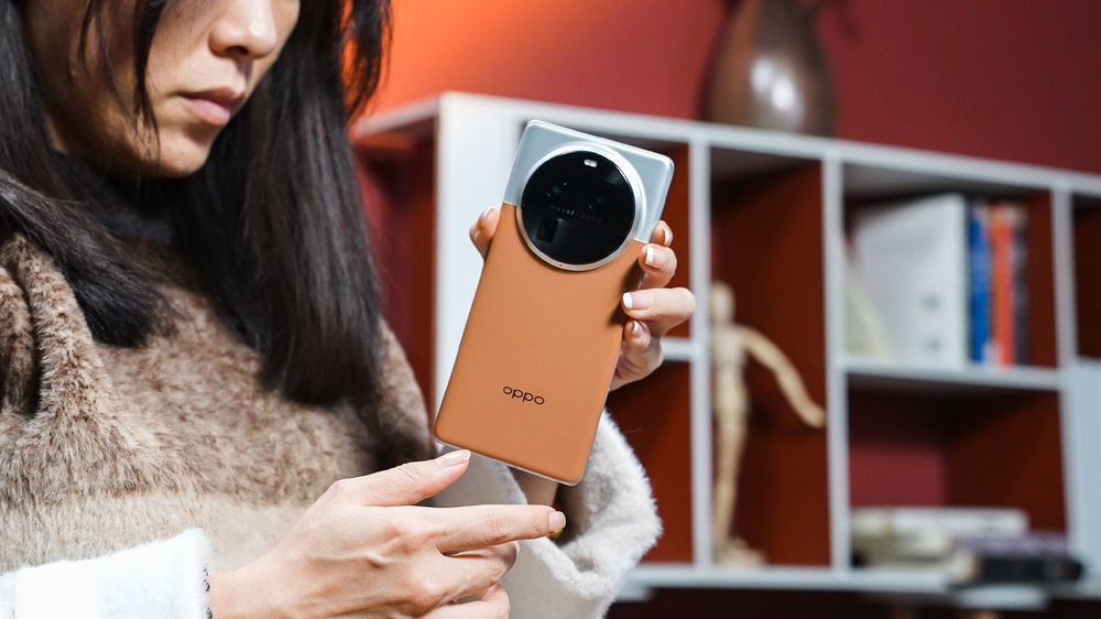 Hành trình 7 năm của OPPO Find X Series: Công cuộc không ngừng nghỉ để tìm kiếm sự toàn diện- Ảnh 3. Hành trình 7 năm của OPPO Find X Series: Công cuộc không ngừng nghỉ để tìm kiếm sự toàn diện- Ảnh 3.