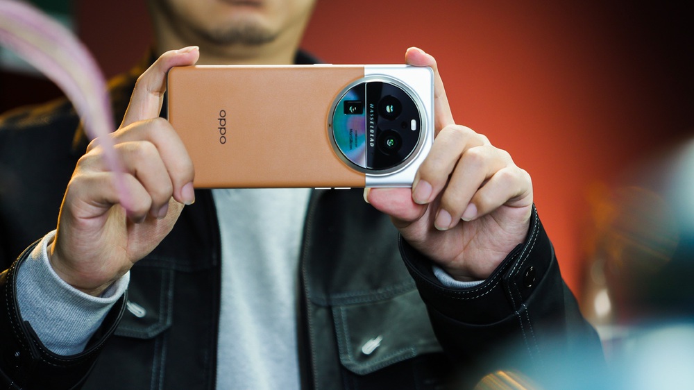 Hành trình 7 năm của OPPO Find X Series: Công cuộc không ngừng nghỉ để tìm kiếm sự toàn diện- Ảnh 4. Hành trình 7 năm của OPPO Find X Series: Công cuộc không ngừng nghỉ để tìm kiếm sự toàn diện- Ảnh 4.