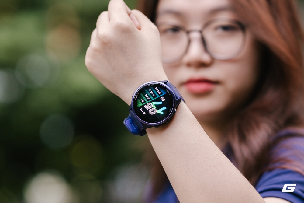 Trải nghiệm Garmin Forerunner 570: Khi Trải nghiệm Garmin Forerunner 570: Khi