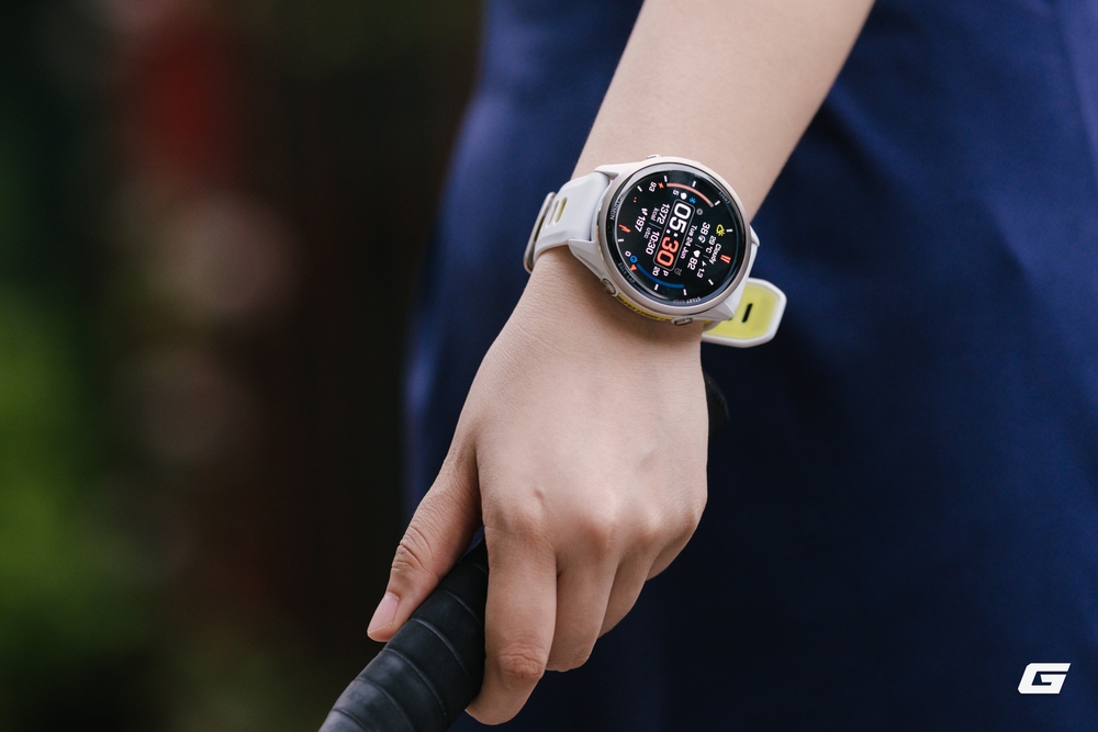 Trải nghiệm Garmin Forerunner 570: Khi Trải nghiệm Garmin Forerunner 570: Khi