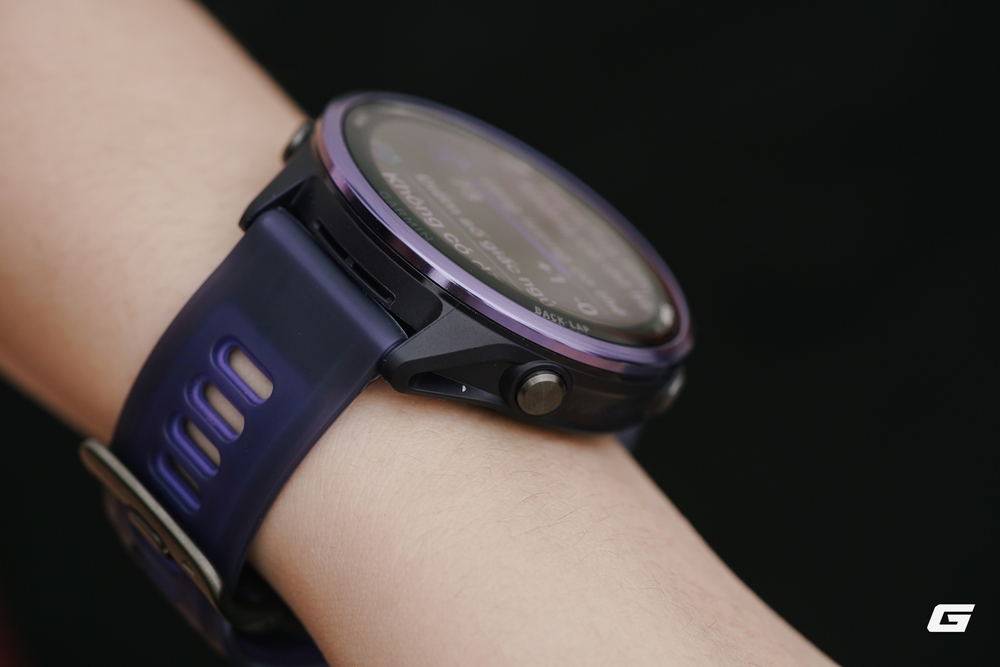 Trải nghiệm Garmin Forerunner 570: Khi Trải nghiệm Garmin Forerunner 570: Khi
