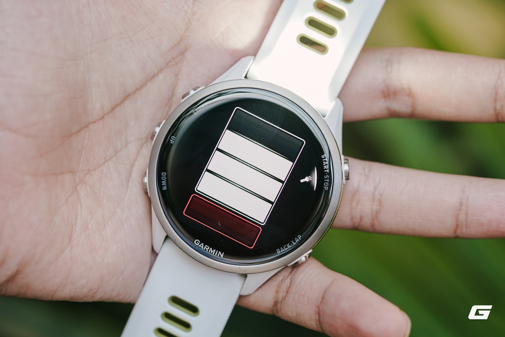 Trải nghiệm Garmin Forerunner 570: Khi Trải nghiệm Garmin Forerunner 570: Khi