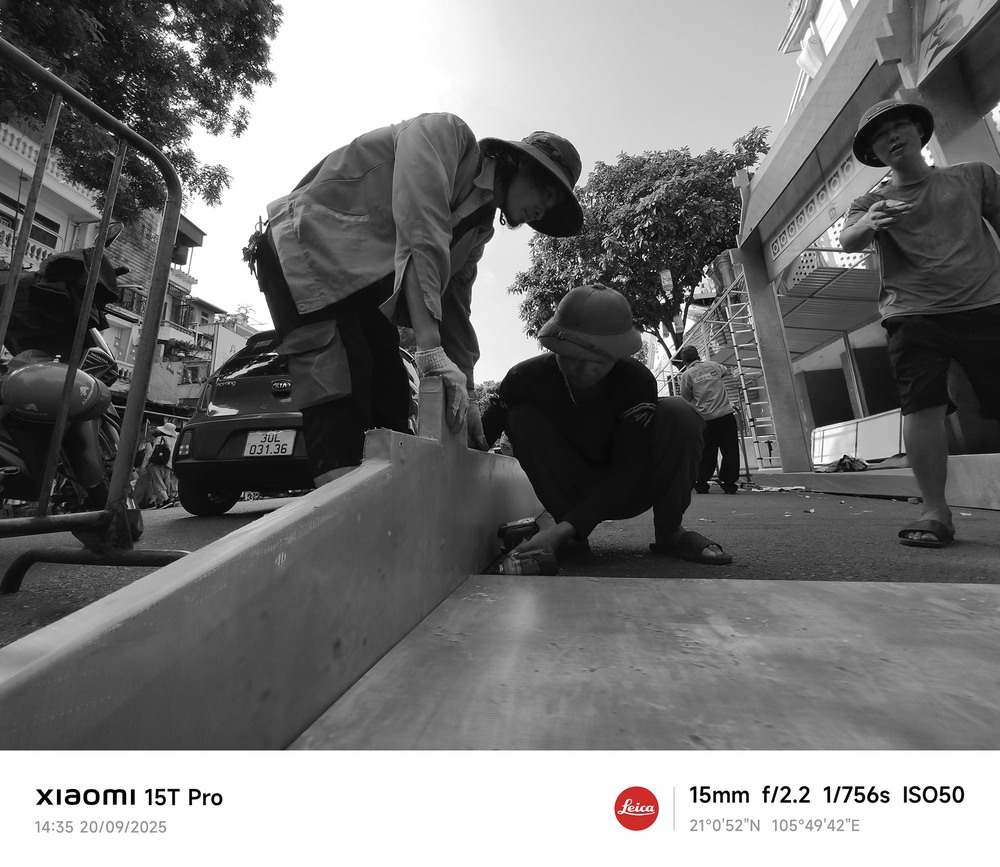 Xiaomi 15T và Xiaomi 15T Pro: Những 