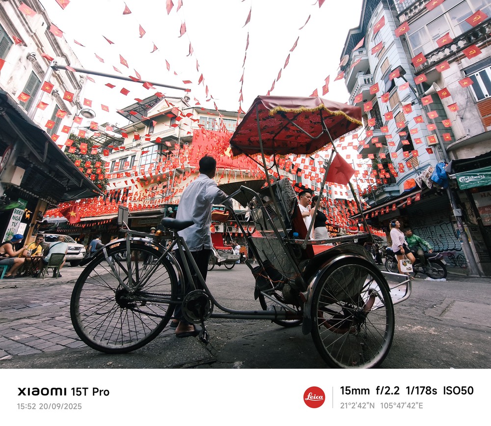 Xiaomi 15T và Xiaomi 15T Pro: Những 