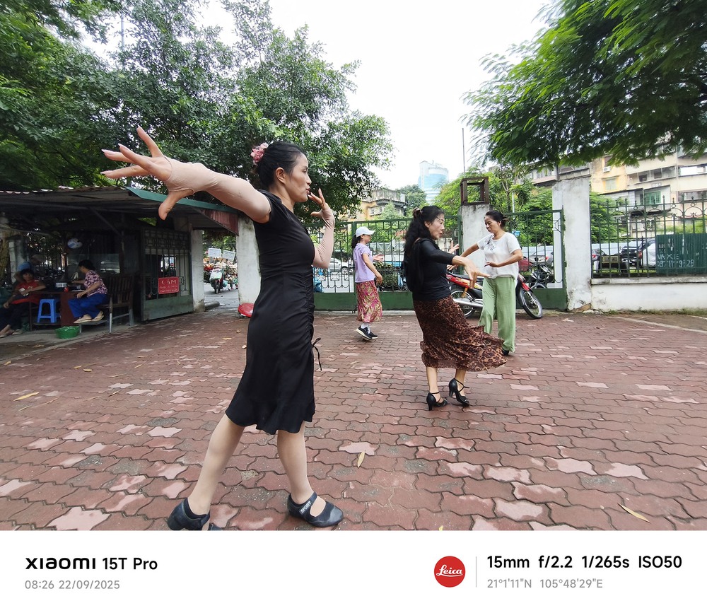 Xiaomi 15T và Xiaomi 15T Pro: Những 