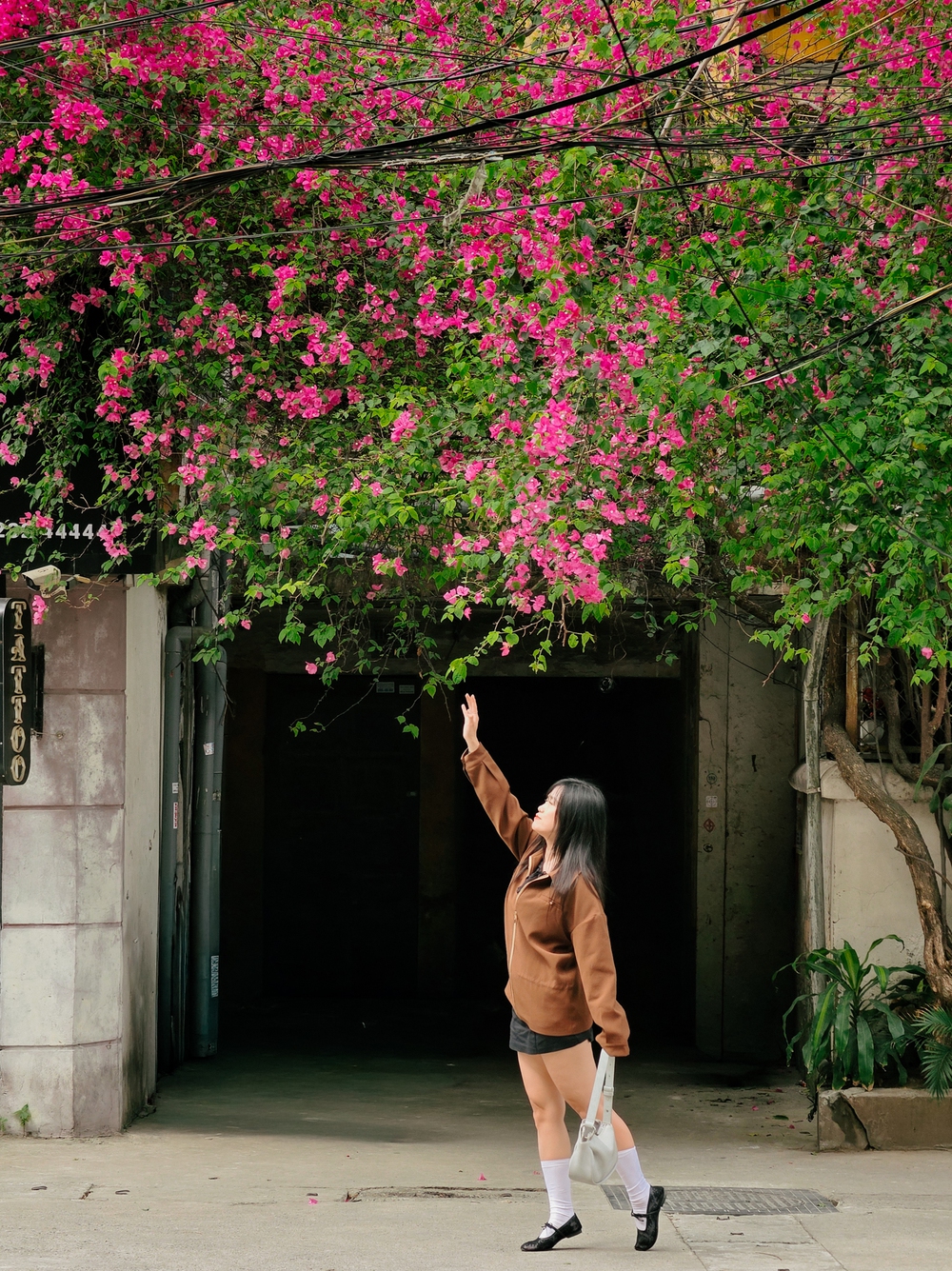 Cùng Galaxy S26 Ultra ngắm Hà Nội mùa 'đỏng đảnh': Ghé chợ sớm Long Biên, thăm dàn hoa giấy khu tập thể để thấy, hóa ra Thủ Đô vẫn 'tình' đến vậy - Ảnh 64.