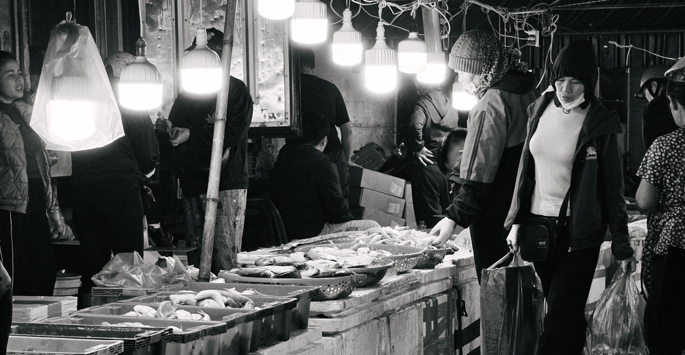 Cùng Galaxy S26 Ultra ngắm Hà Nội mùa 'đỏng đảnh': Ghé chợ sớm Long Biên, thăm dàn hoa giấy khu tập thể để thấy, hóa ra Thủ Đô vẫn 'tình' đến vậy - Ảnh 17.