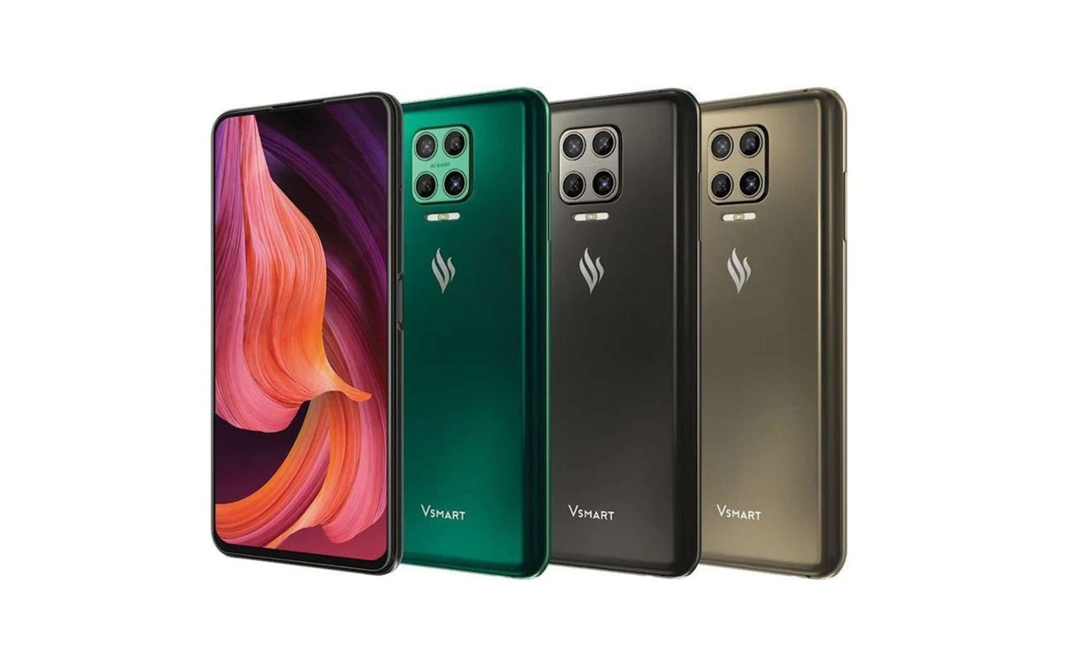 Chậm chân hơn ZTE nhưng Vsmart mới là người hoàn thiện tốt hơn công ...
