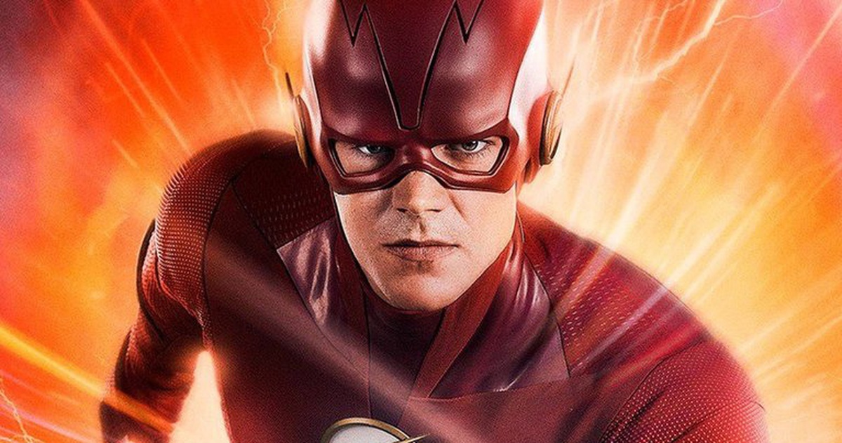 Trong Vũ trụ DC, đây là ba nhân vật có thể chạy nhanh hơn cả Flash