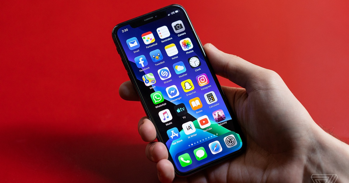 Bản build sớm của iOS 14 đã xuất hiện trên internet từ nhiều tháng nay