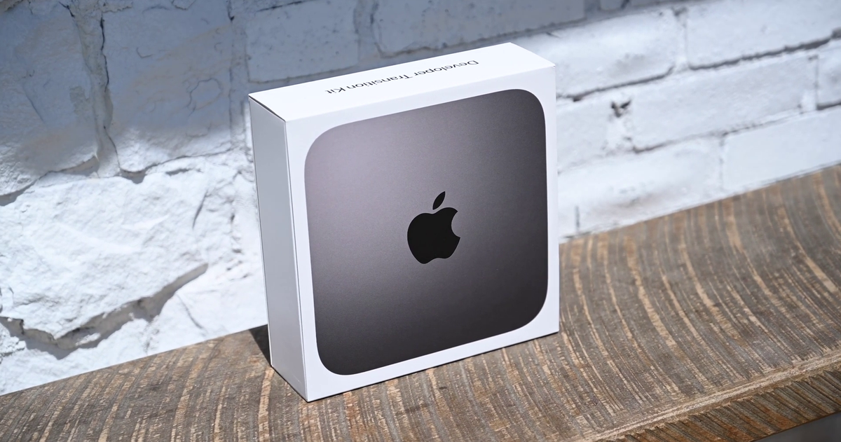 Cận cảnh máy Mac dùng chip ARM mà Apple không muốn người dùng biết tới