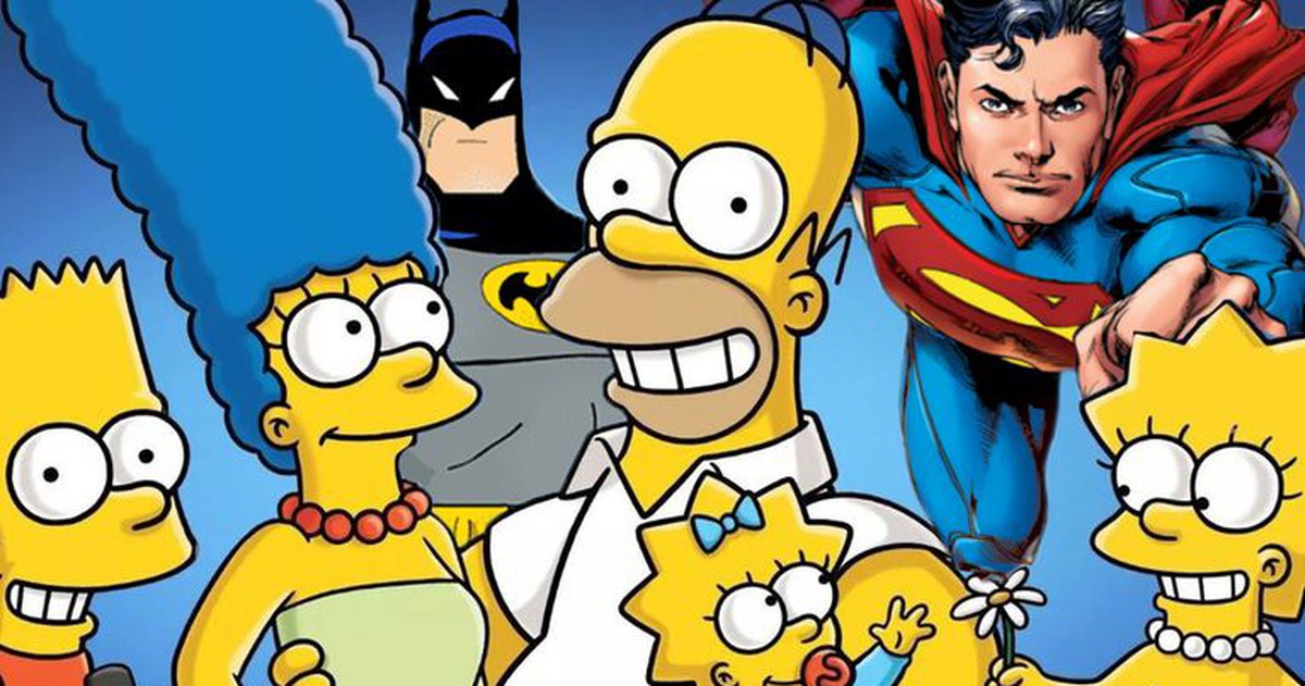 Chỉ với một khung tranh, nhân vật của The Simpsons đã trở thành một ...
