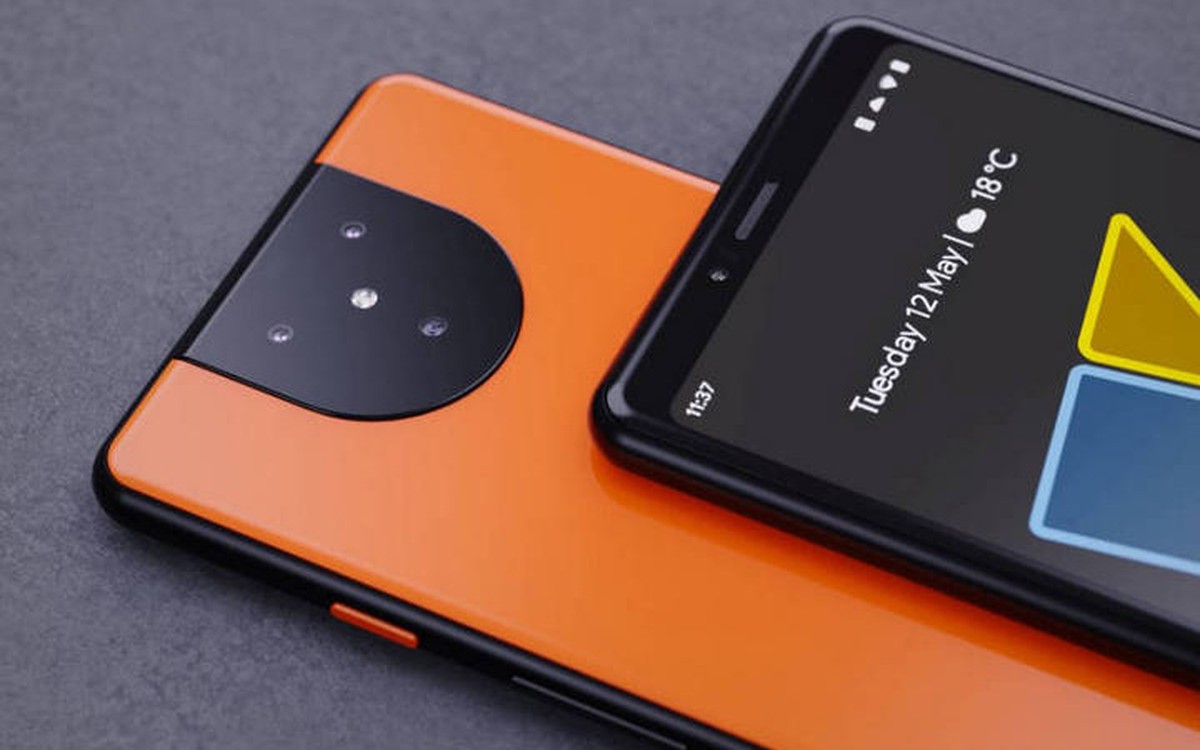Xuất hiện điểm benchmark của Pixel 5, xác nhận dùng chip Snapdragon ...