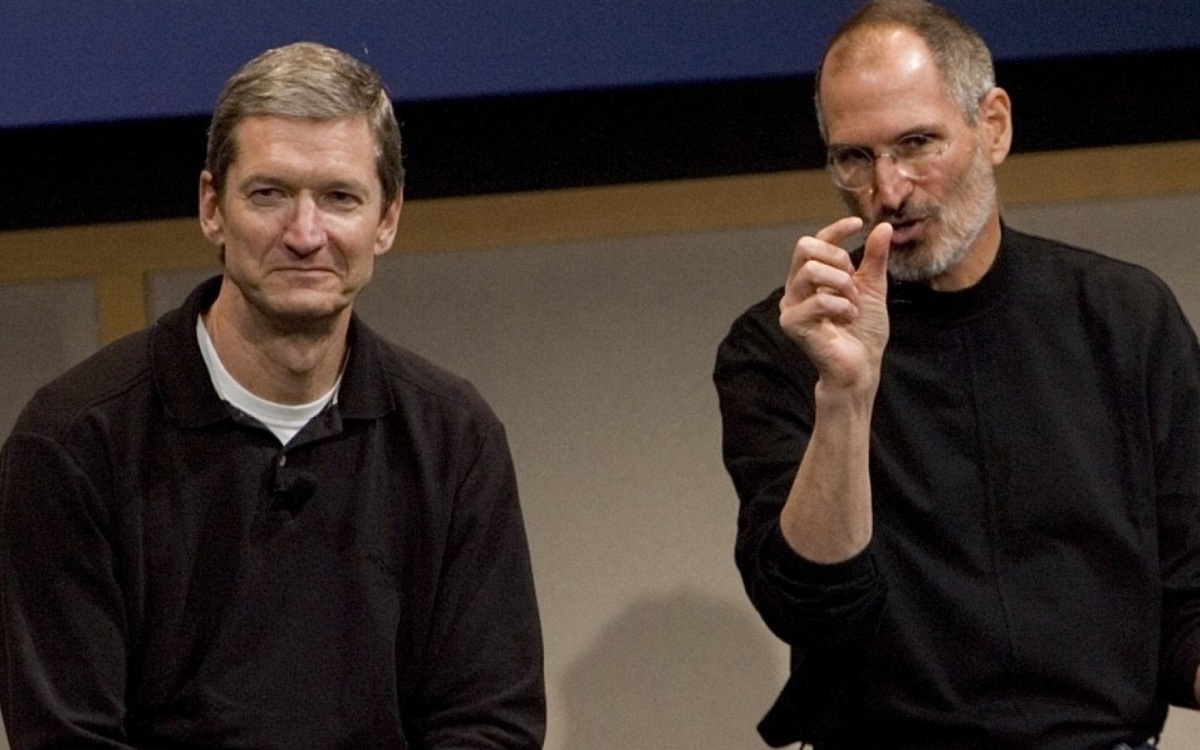 Ngày xưa Steve Jobs trước khi qua đời vẫn còn cứng rắn với Amazon và ...