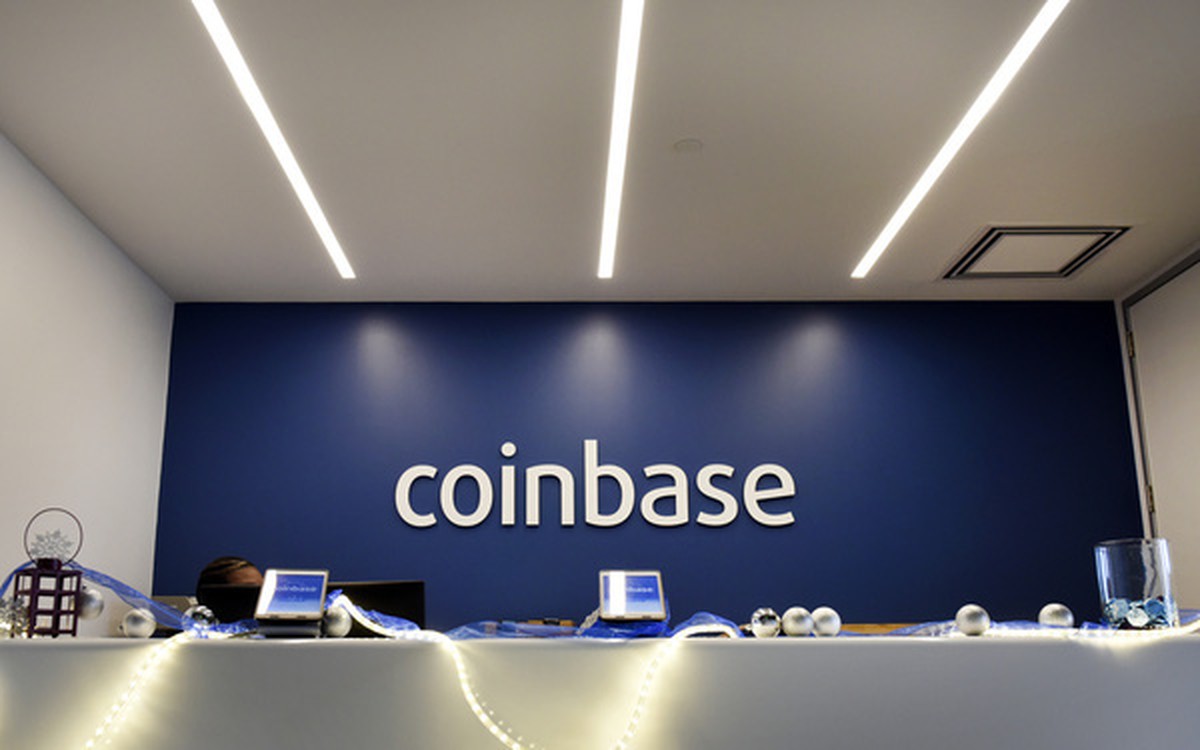Sàn giao dịch tiền số lớn nhất thế giới Coinbase IPO