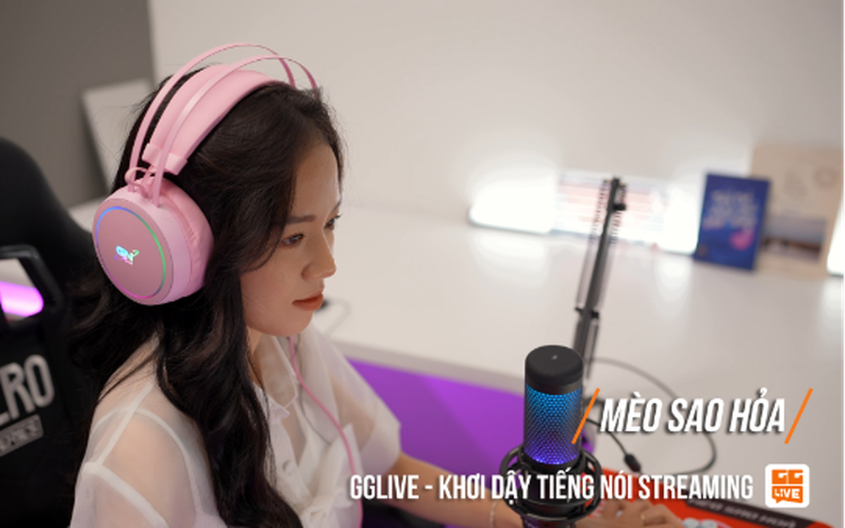 GG Live chính thức 