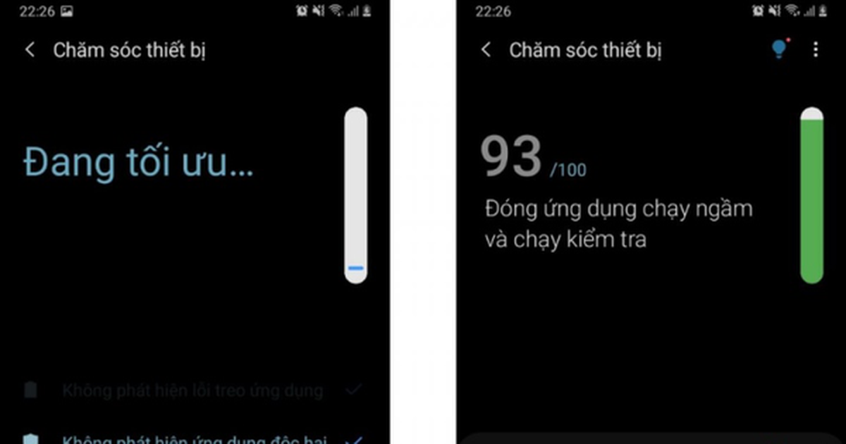 Mẹo tiết kiệm pin cho điện thoại Android