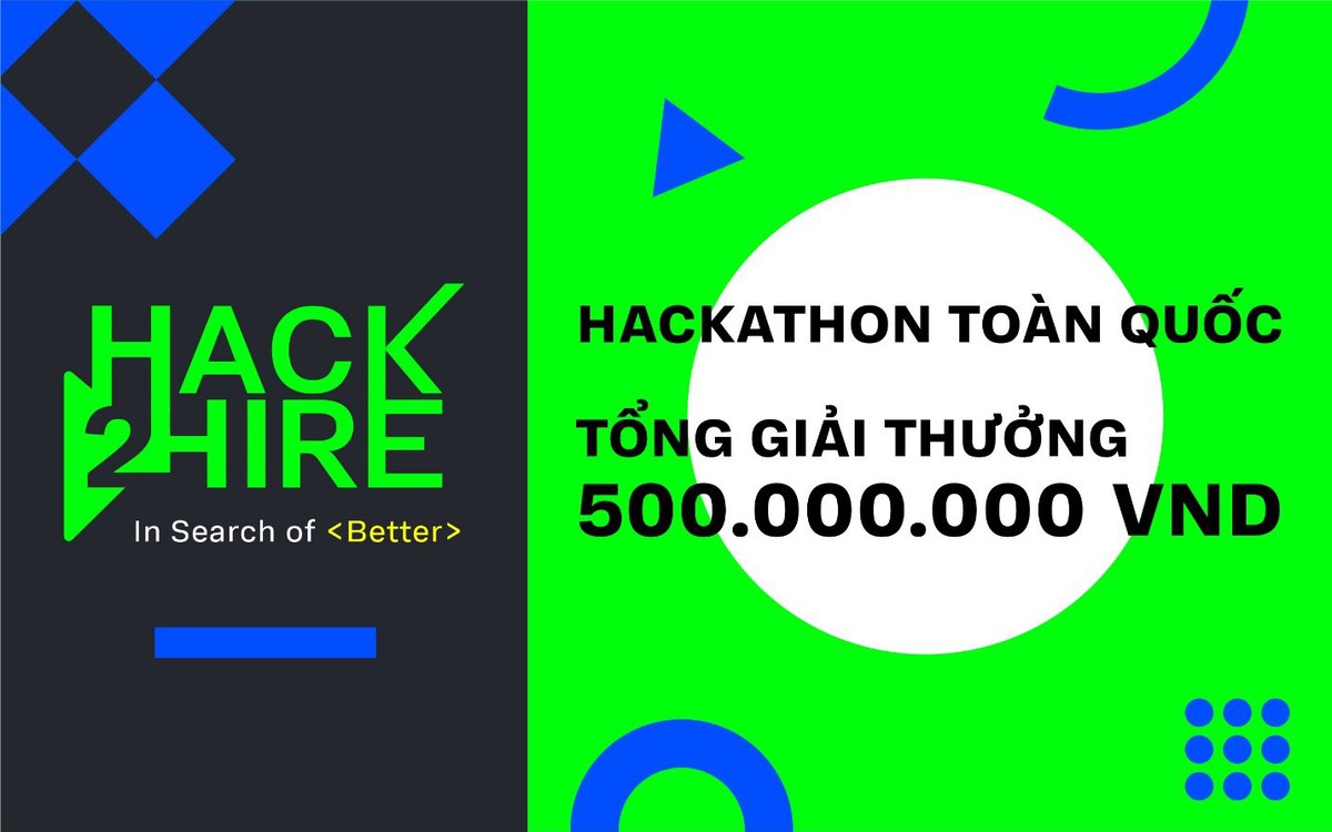 One Mount mở “sàn đấu Hackathon” cho hàng nghìn kỹ sư lập trình