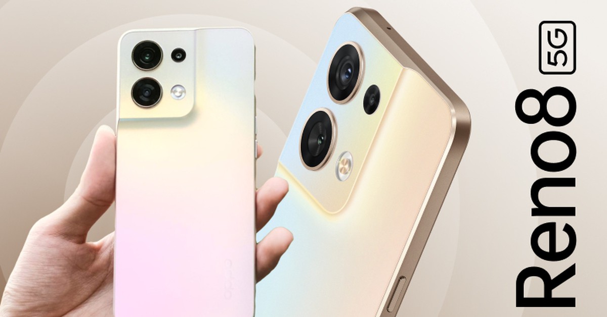 Trên tay OPPO Reno8 5G: Những điều làm nên sự thành công cho dòng Reno