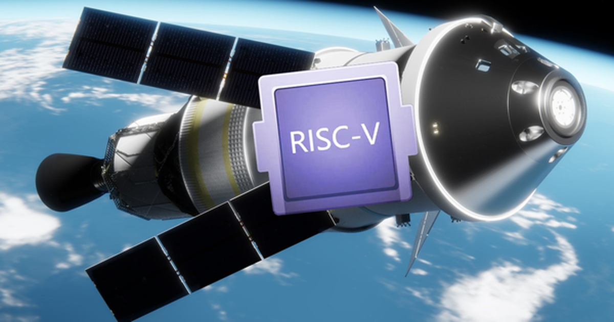 Mới hơn 10 năm tuổi, kiến trúc chip RISC-V đã được NASA lựa chọn để bay ...